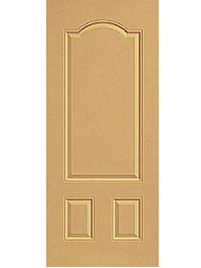 Image of 3 Panel High Def doorskin by Samuel Stamping