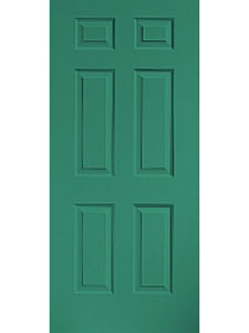 Image of 6 Panel Standard Definition Door rendering by Samuel Stamping