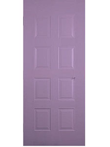 Image of 8P Standard Standard Definition Door rendering by Samuel Stamping