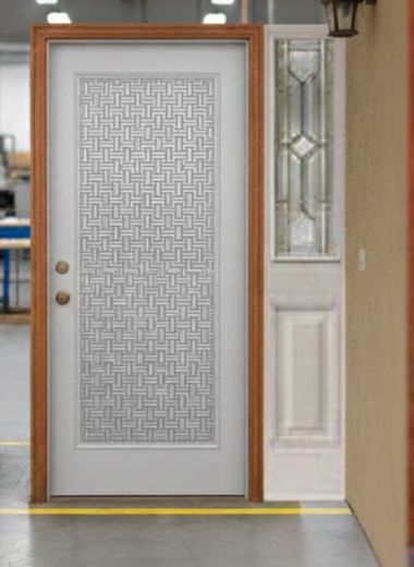 Standard Metal Doorskins